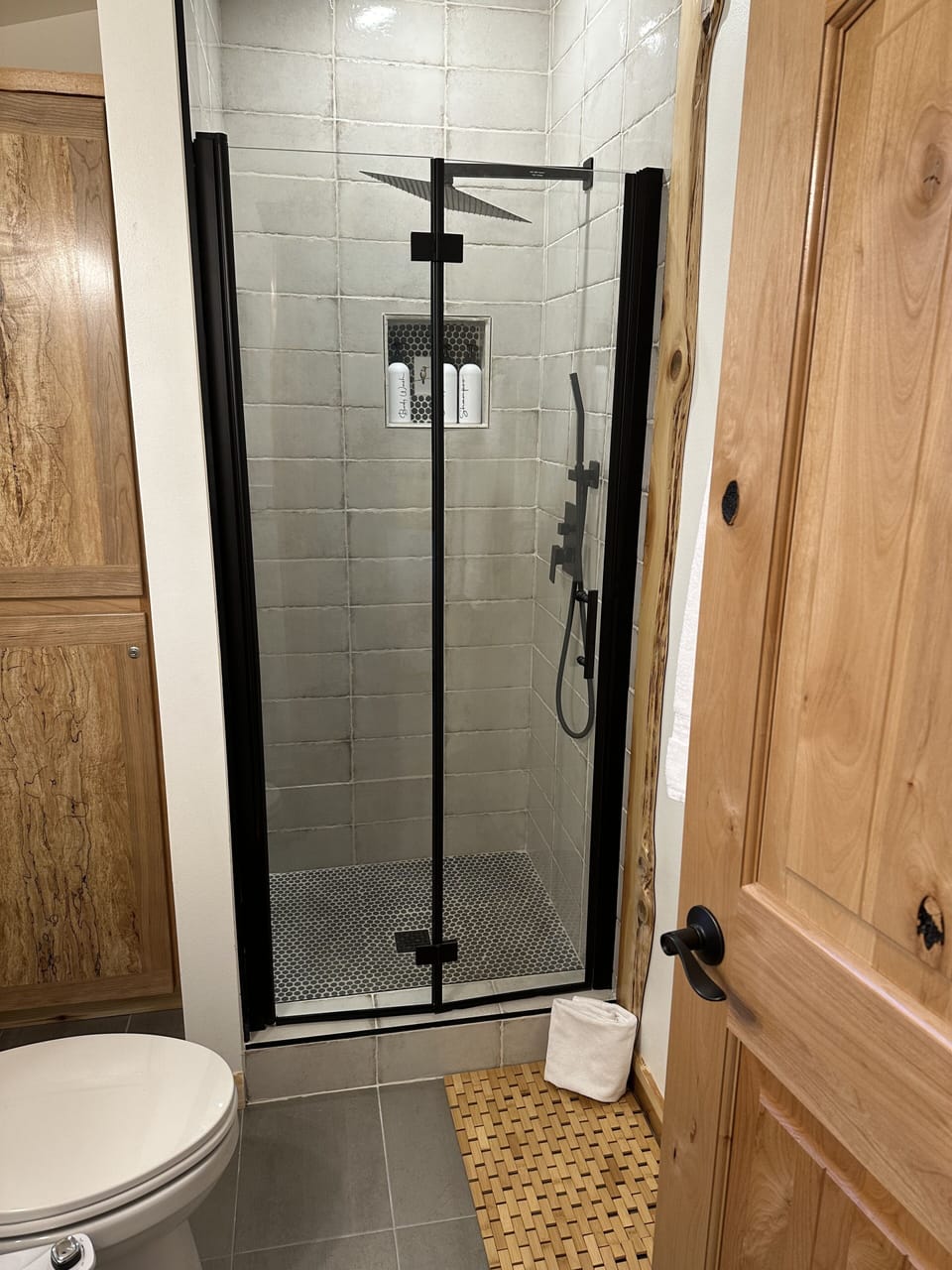 Shower