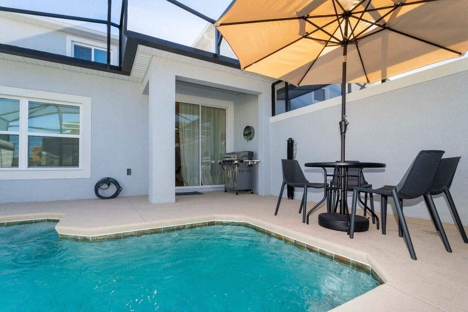 Swimming Pool Area