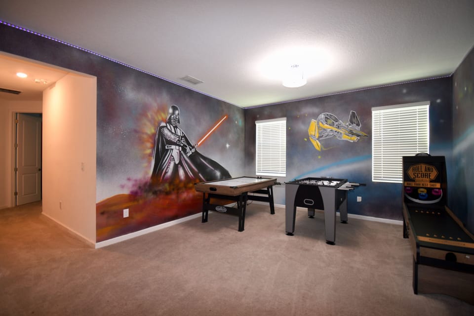 Game room