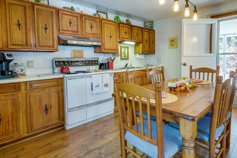 Kitchen | Cooking Basics