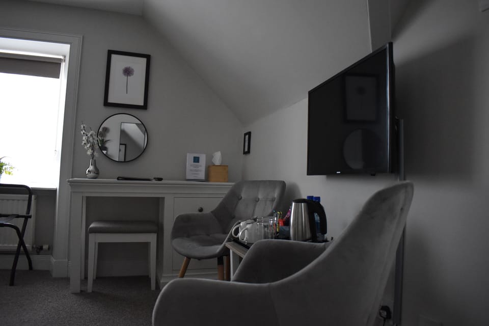 Double Room (Room A) | Blackout drapes, iron/ironing board, WiFi, bed sheets