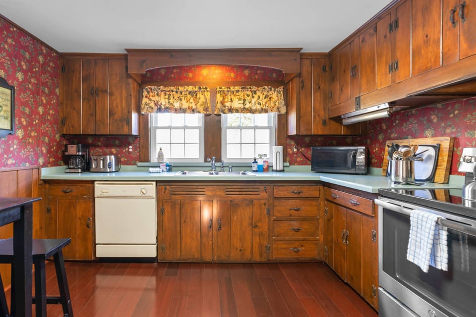 # 1 - Full kitchen