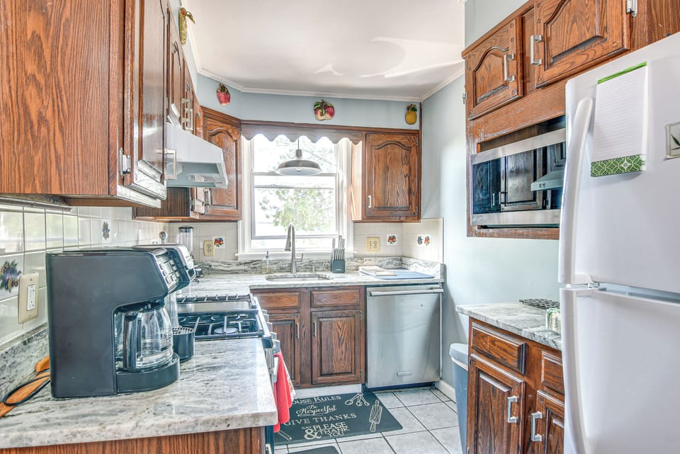 Kitchen | 1st Floor
