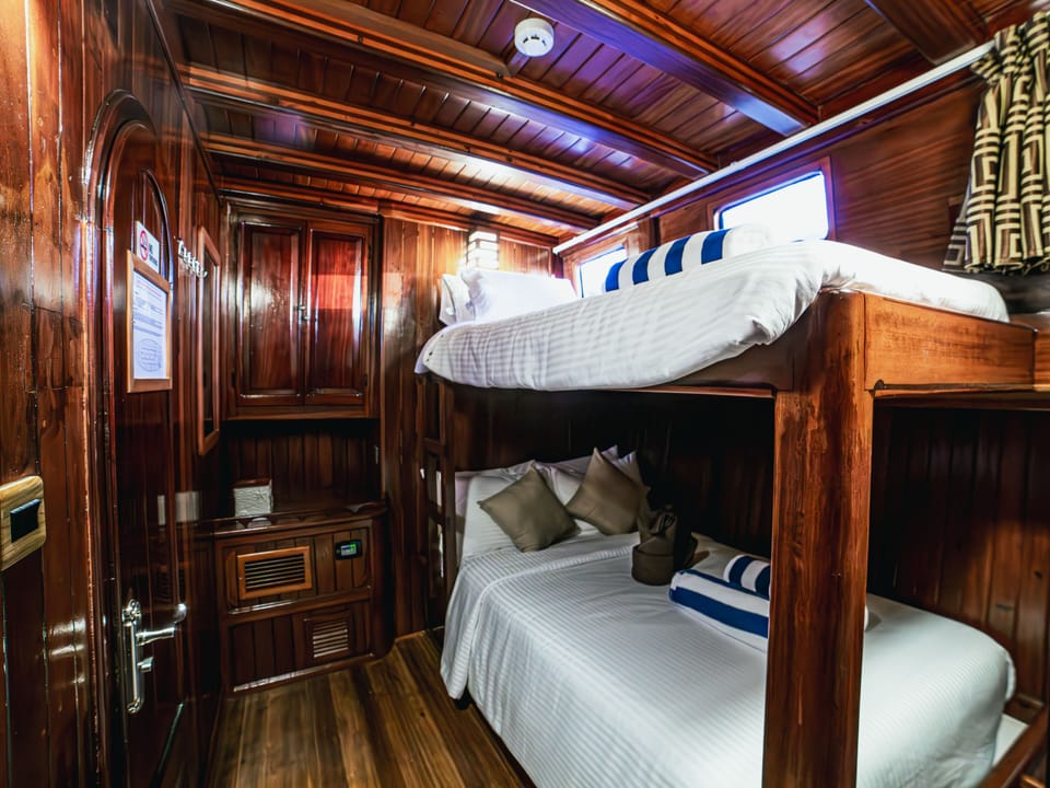 Superior Cabin | 1 bedroom