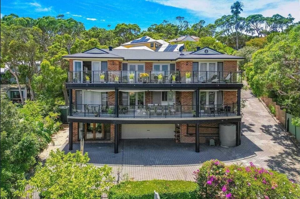 House Front