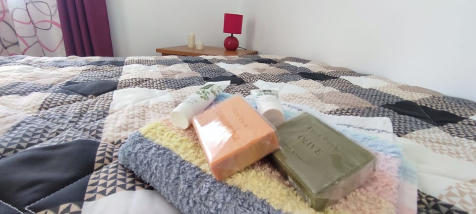 Studio Experience bedroom