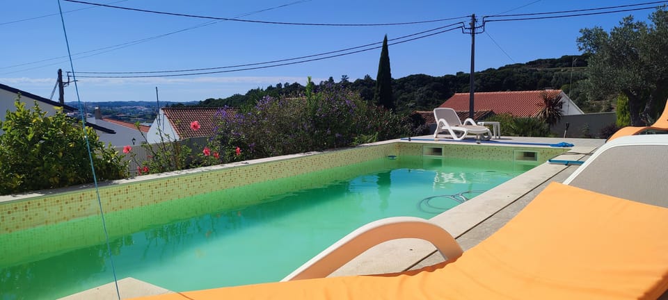 Private pool available for you
