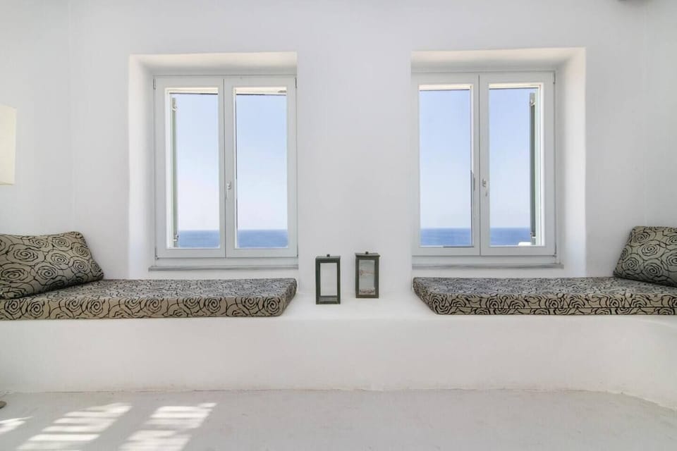 living room area