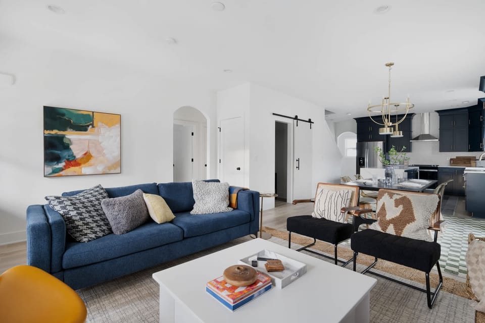 Living room 1