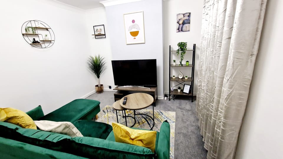 House | Living area | TV