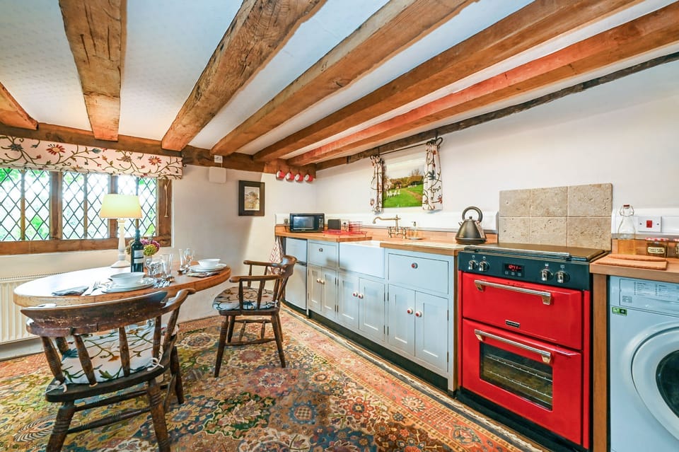 Kitchen-dining room