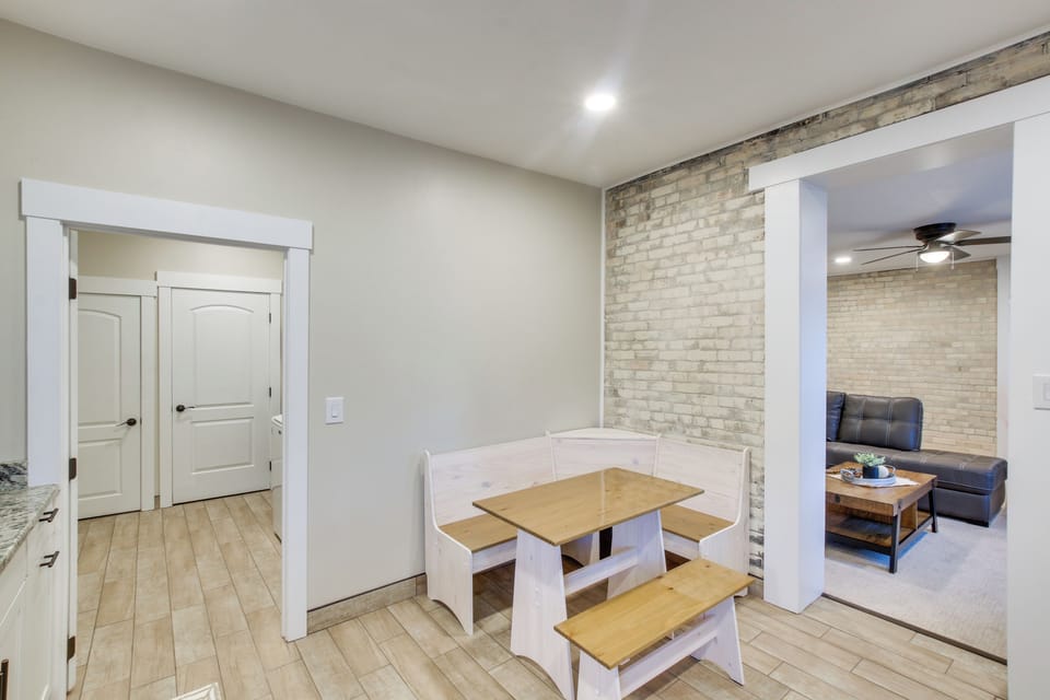 Apartment (3 Bedrooms) | Interior