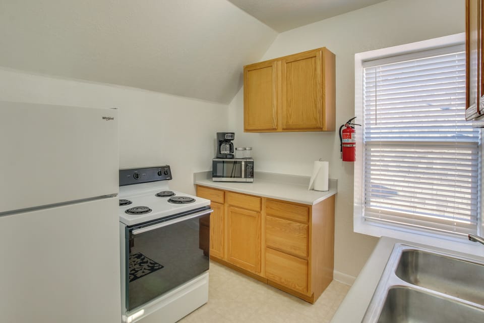 Apartment (1 Bedroom) | Interior