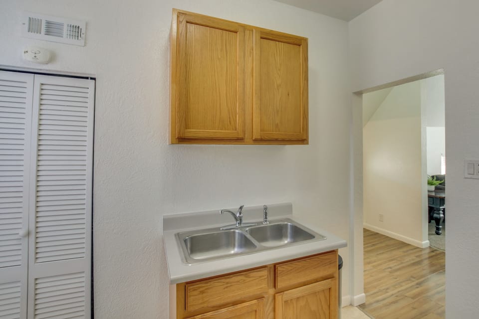 Apartment (1 Bedroom) | Interior