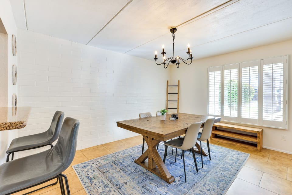 Apartment (2 Bedrooms) | Interior