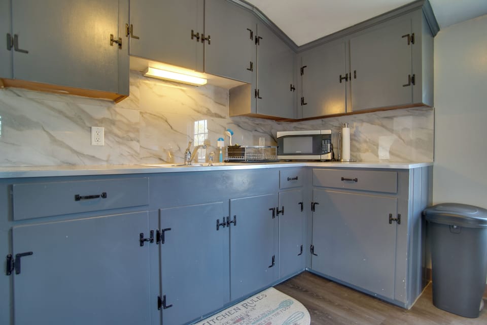 Apartment (1 Bedroom) | Interior