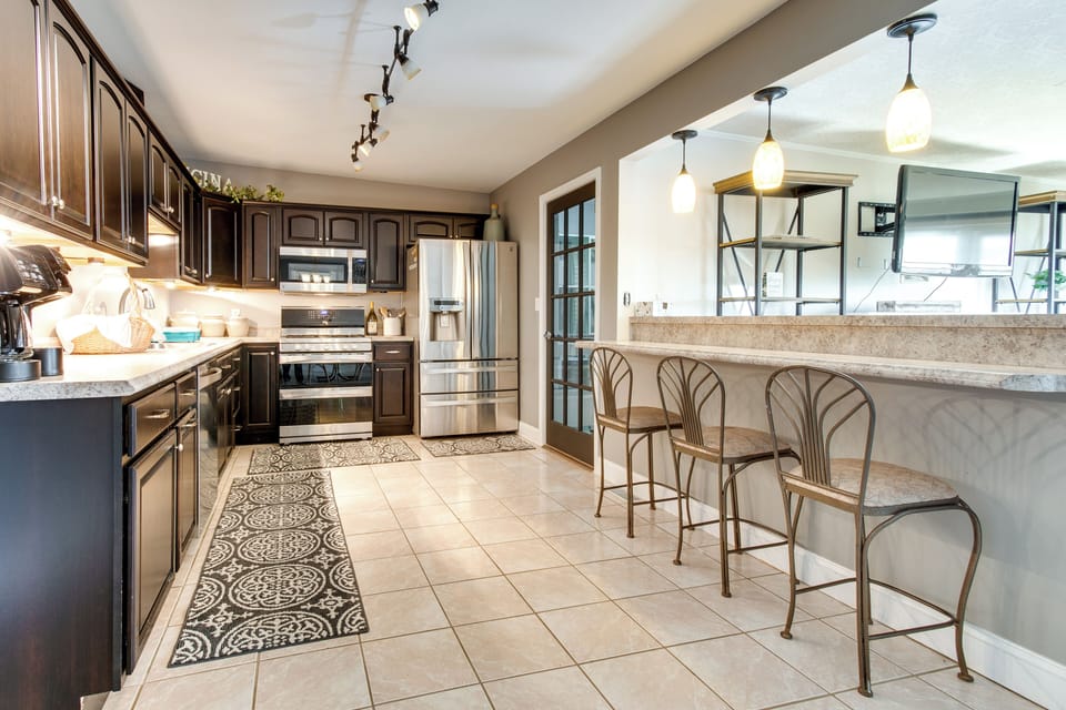 Apartment (4 Bedrooms) | Interior