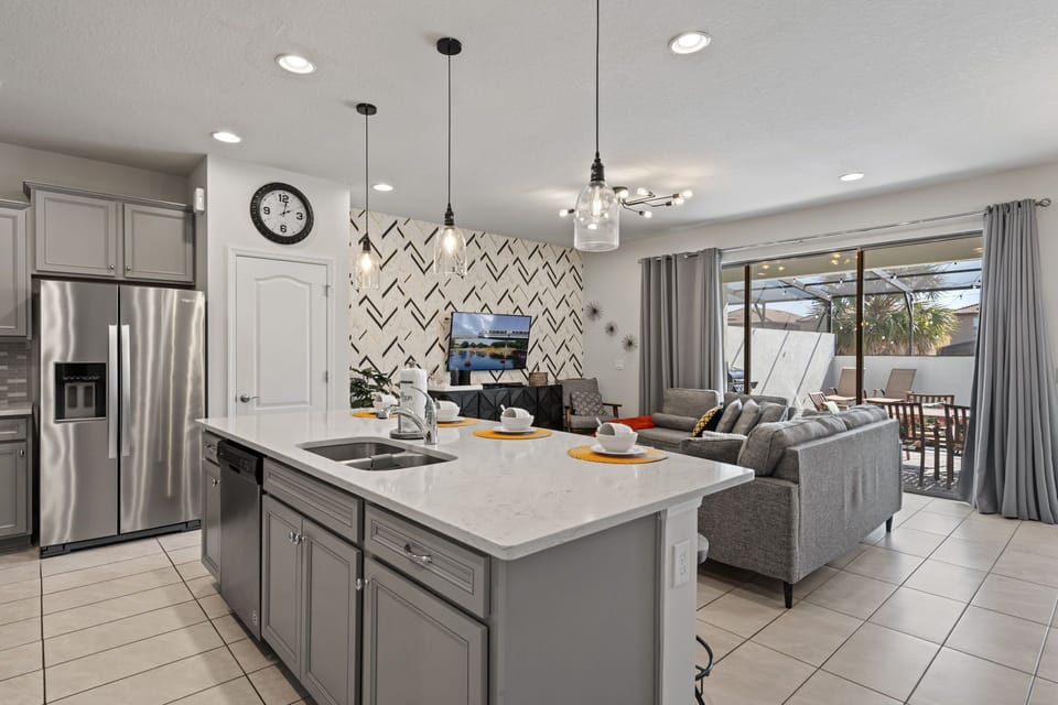 Open and integrated concept