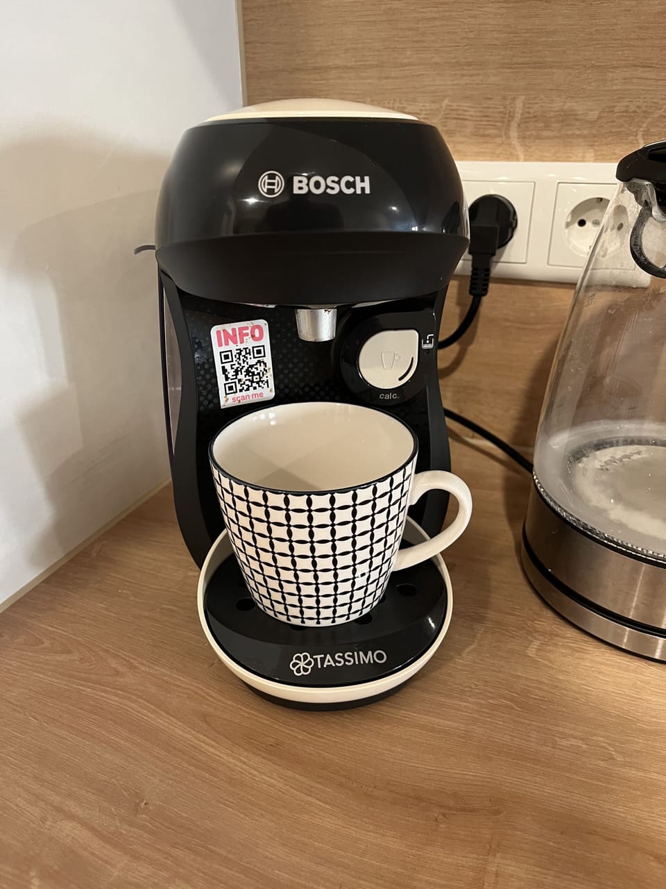 Coffee and/or coffee maker