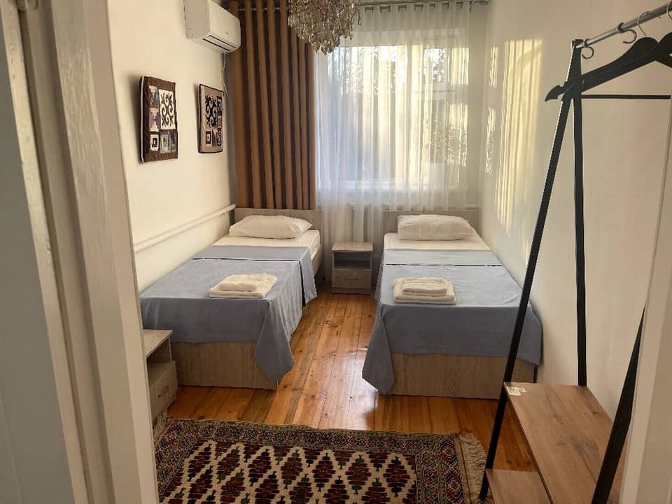 Economy Room | Hypo-allergenic bedding, soundproofing, free WiFi, bed sheets