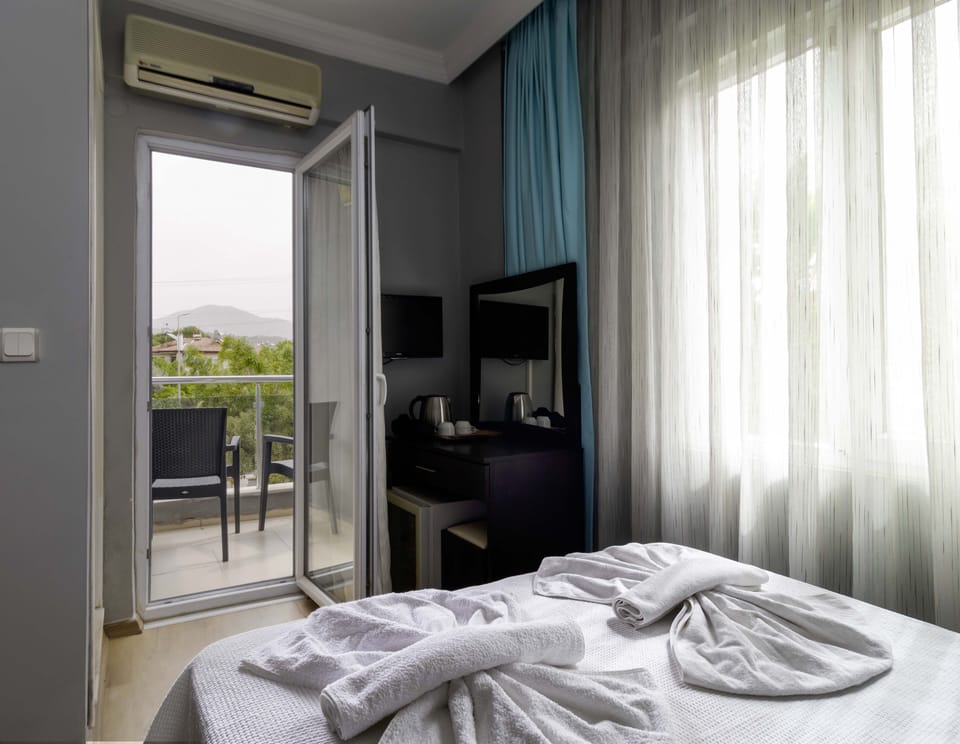 Standard Room | Minibar, in-room safe, desk, WiFi (free)