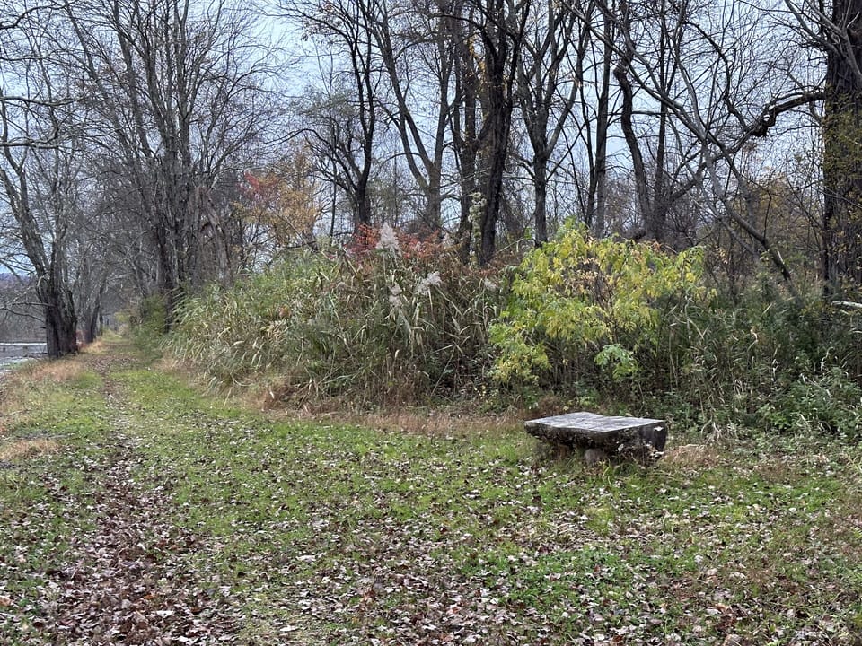 D&H Canal Linear Park