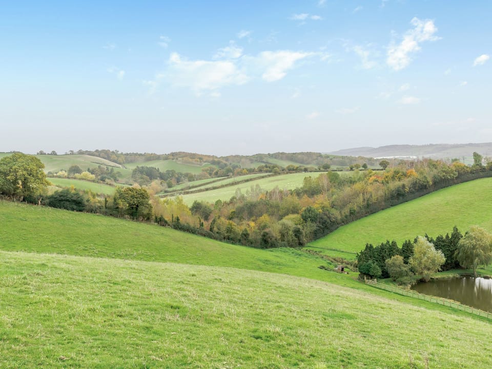 Surrounding area | Hollacombe Lodge, Hollacombe, near Crediton