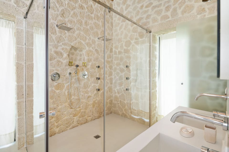 Modern features of shower