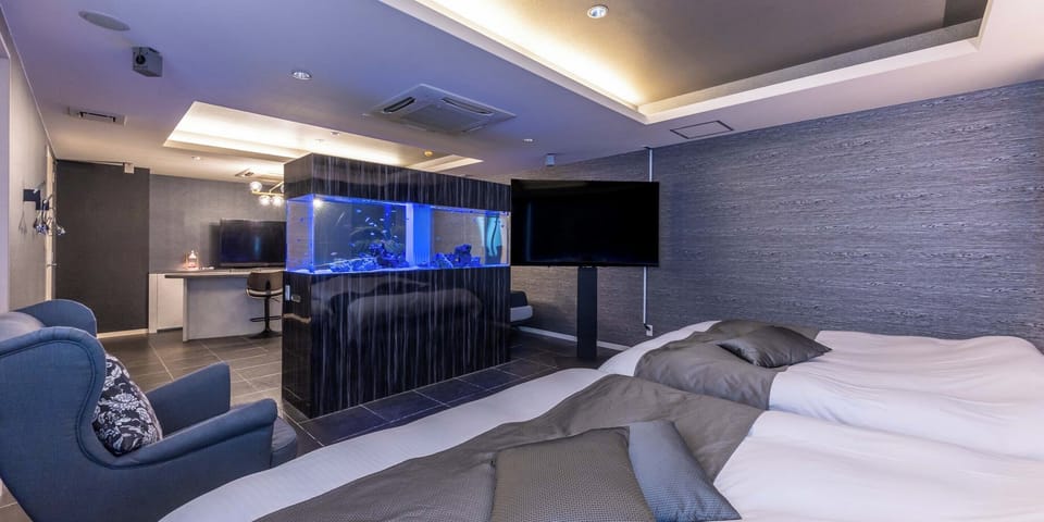 Executive Double Room | Soundproofing, WiFi (free), individually decorated