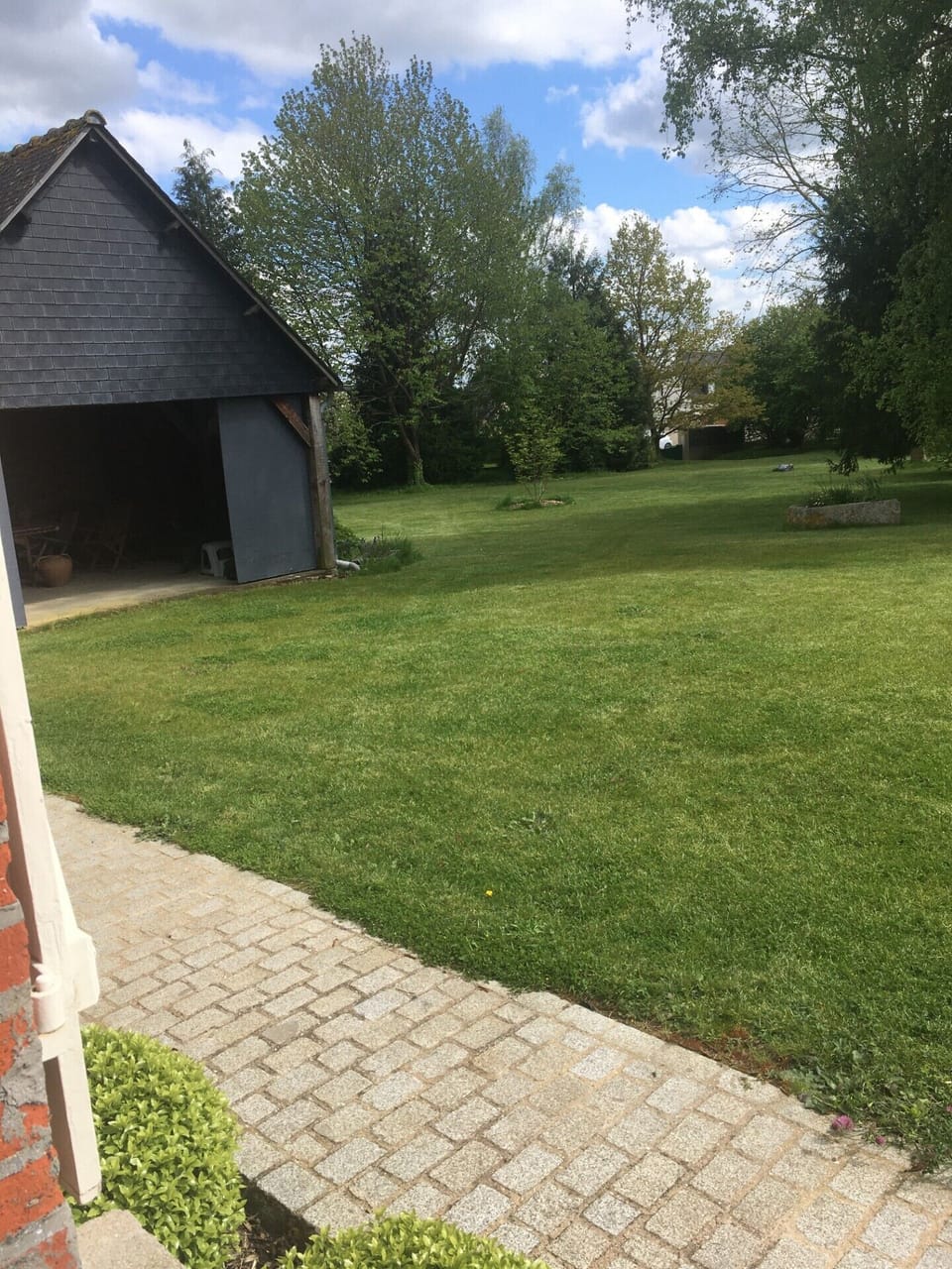 Property grounds