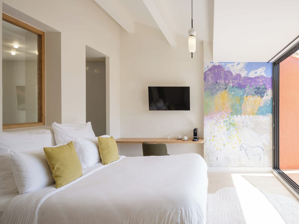 Panoramic Room | Premium bedding, Tempur-Pedic beds, minibar, in-room safe