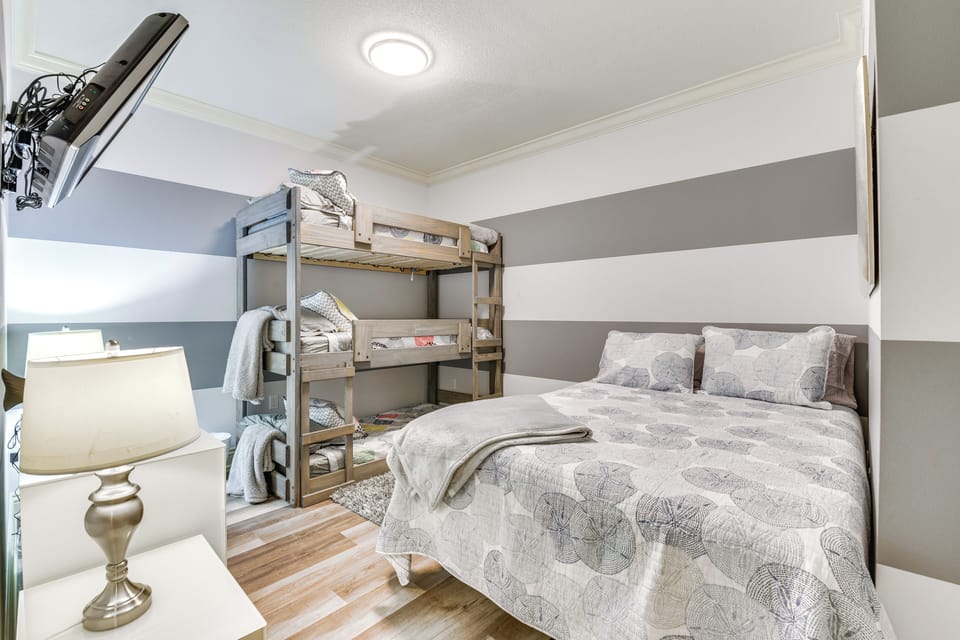 Apartment (3 Bedrooms) | Interior
