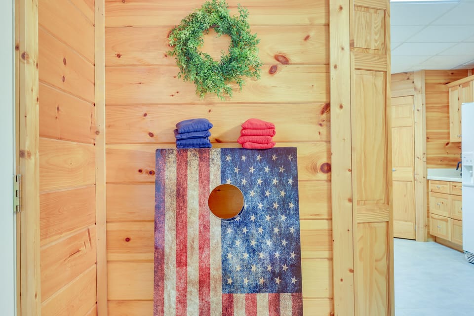 Cornhole