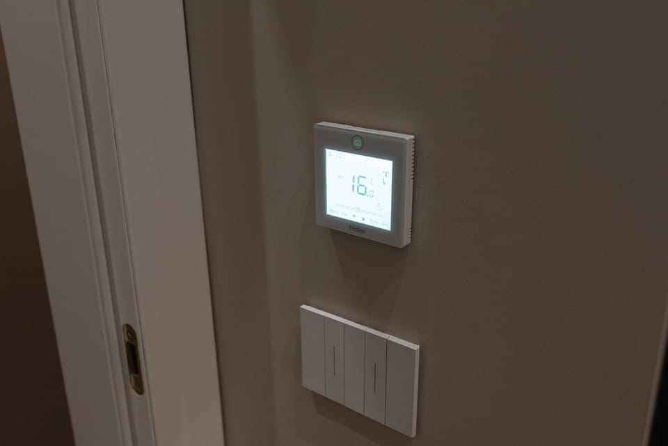 Property amenity