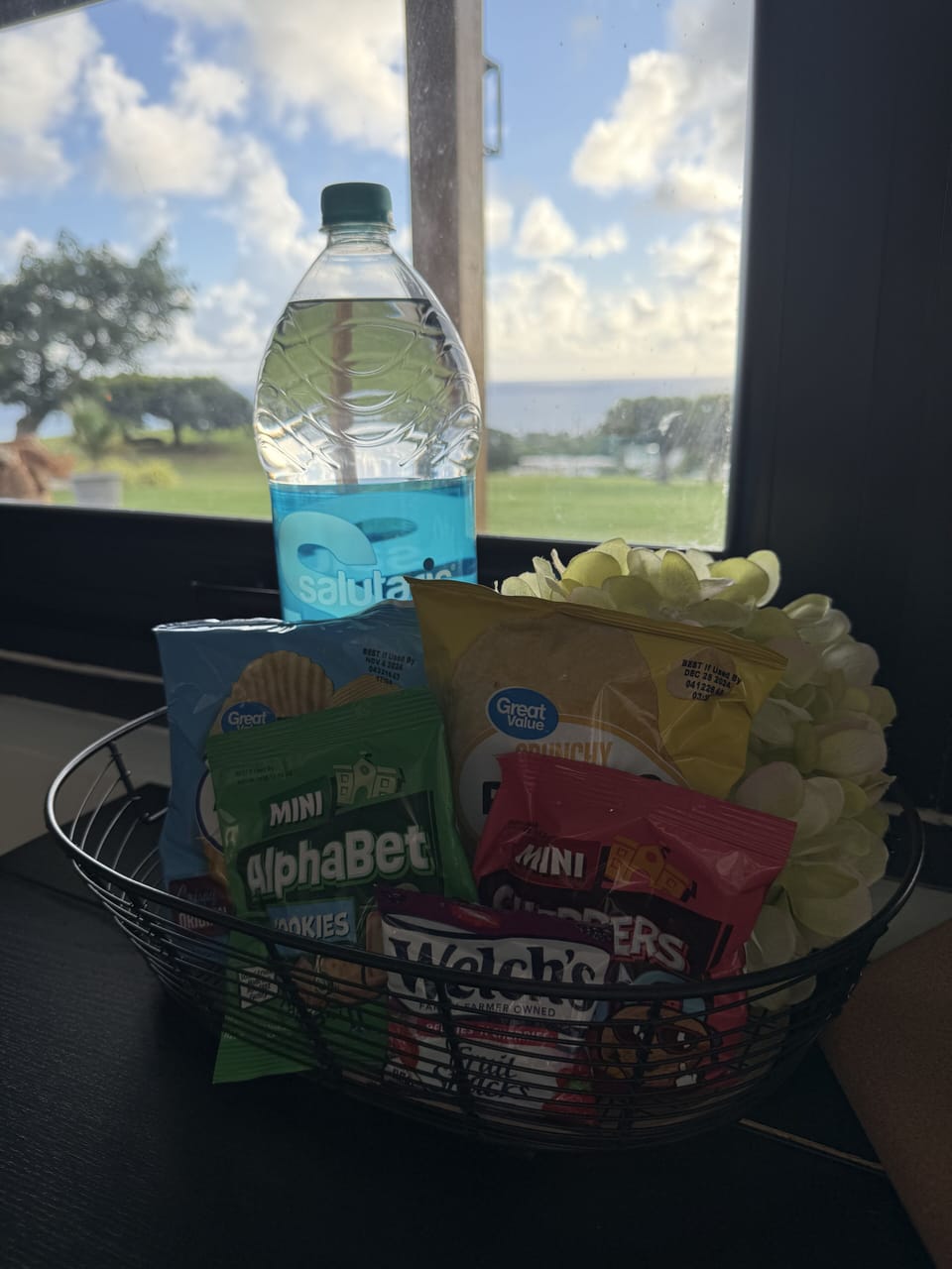 Food and drink