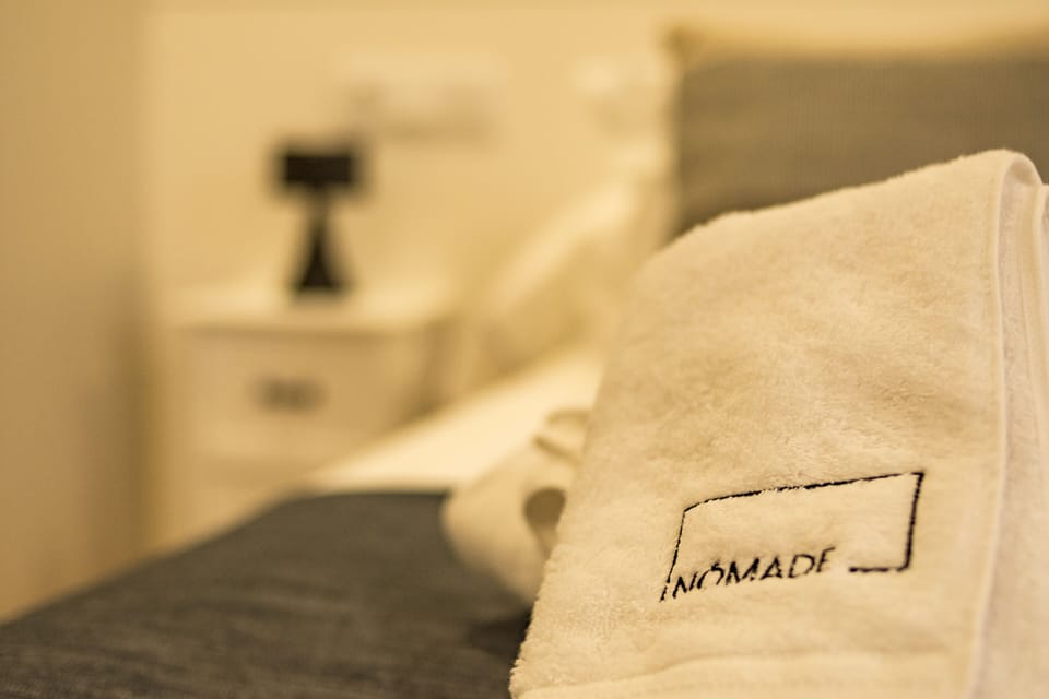 Comfort Double or Twin Room, 2 Twin Beds, Ensuite | Premium bedding, memory foam beds, minibar (free items), desk