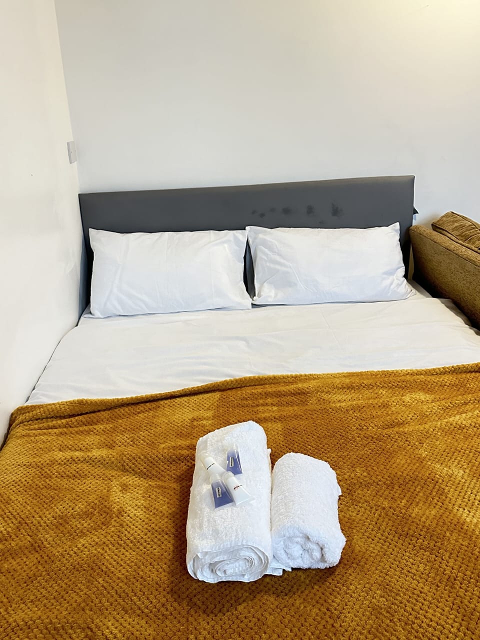 Double Room | WiFi (free)