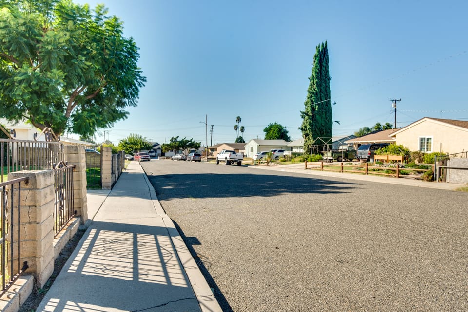 Parking | Free Street Parking