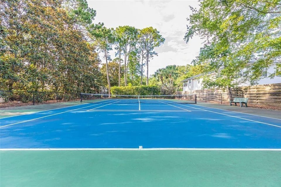 Sport court
