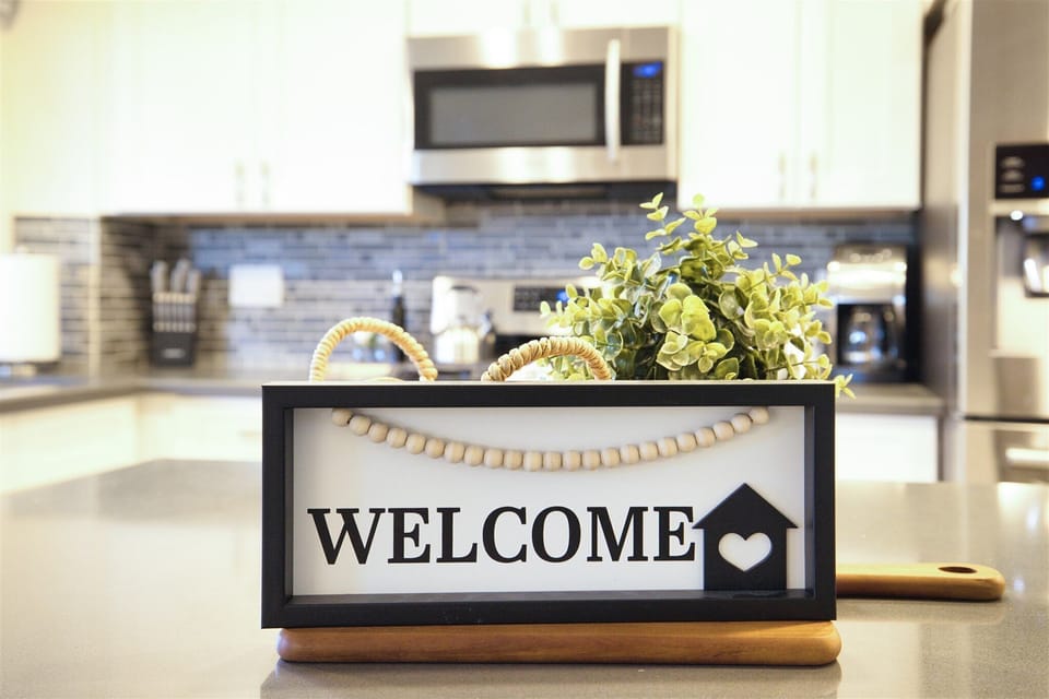 Looking forward to welcoming you and your guest to our desert getaway