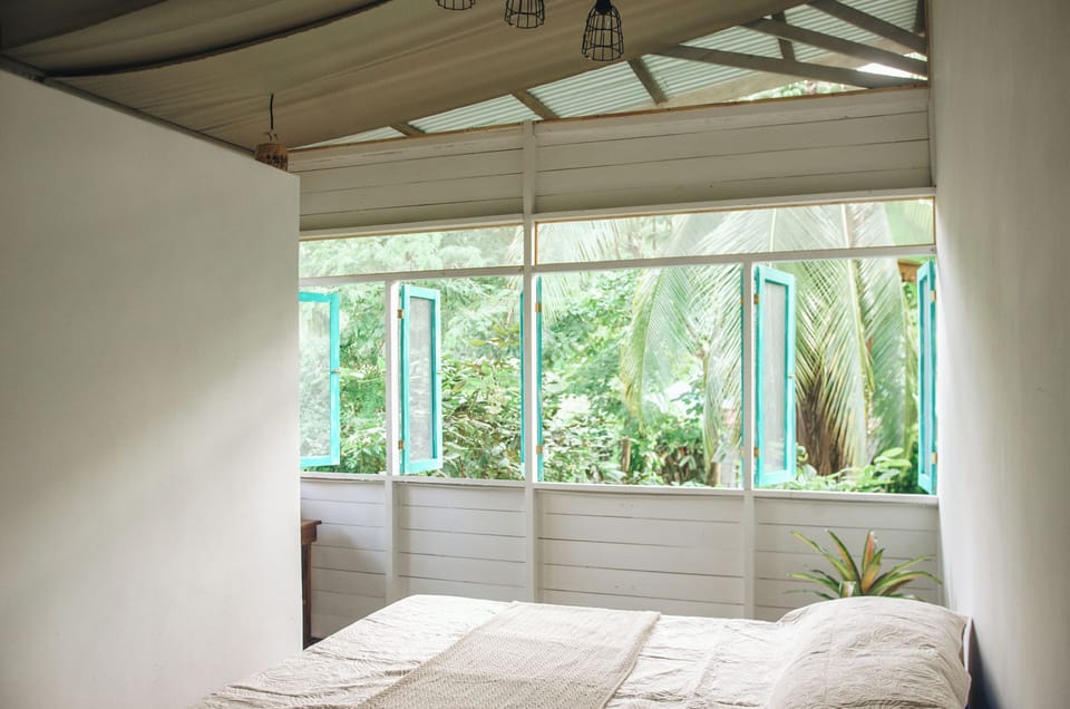 Economy Room, Non Smoking, Garden View | WiFi (free), bed sheets