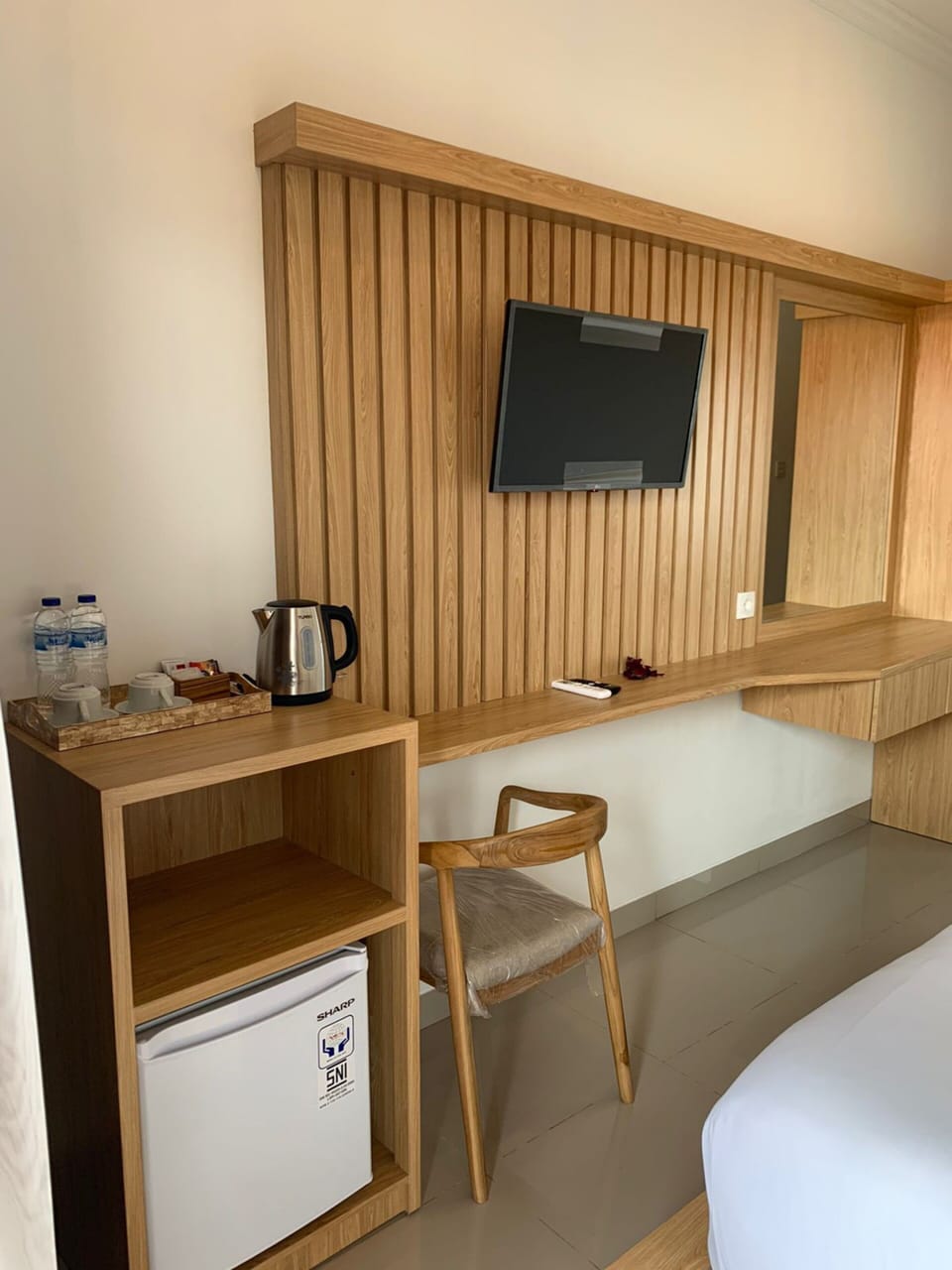 Superior Double Room | Interior