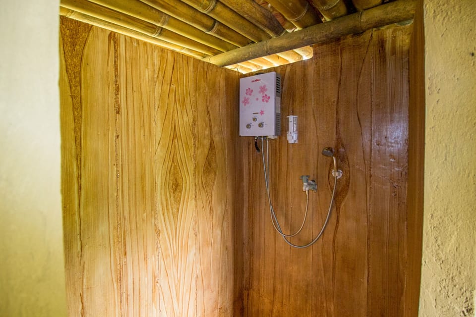 Bali Villa | Bathroom shower