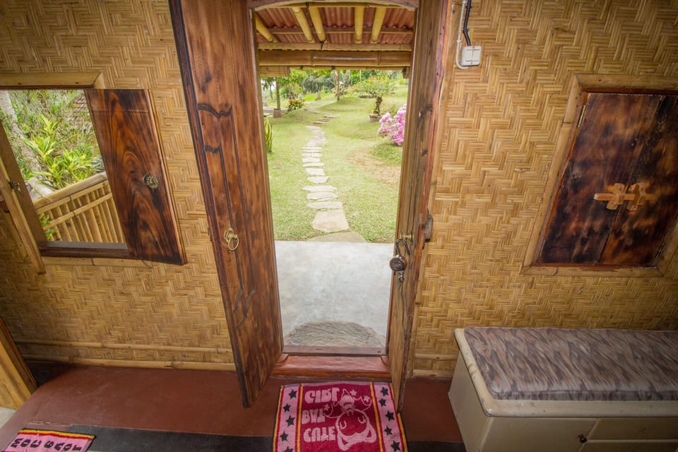 Bali Villa | Garden view