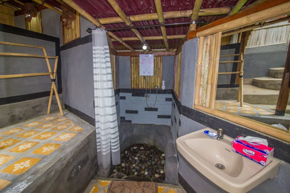 Bali Villa | Bathroom shower