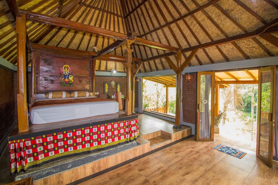 Bali Villa | Individually decorated, individually furnished, bed sheets