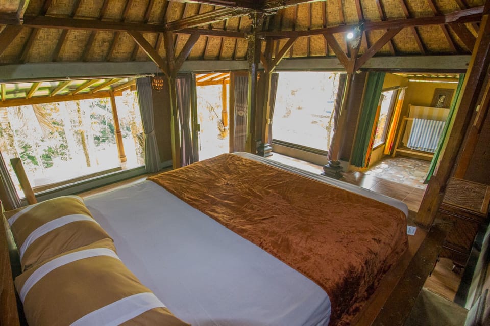 Bali Villa | Individually decorated, individually furnished, bed sheets