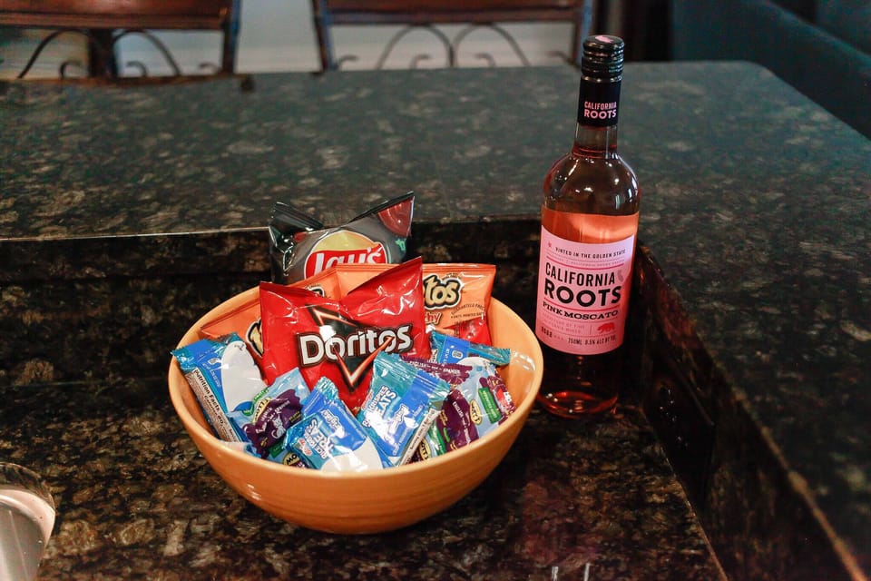 Food and drink