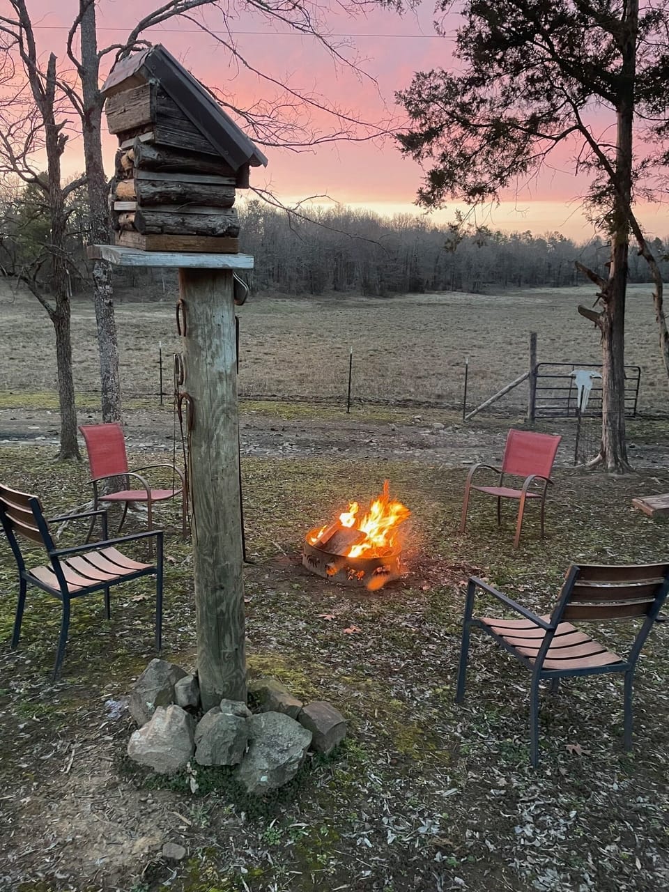 firepit