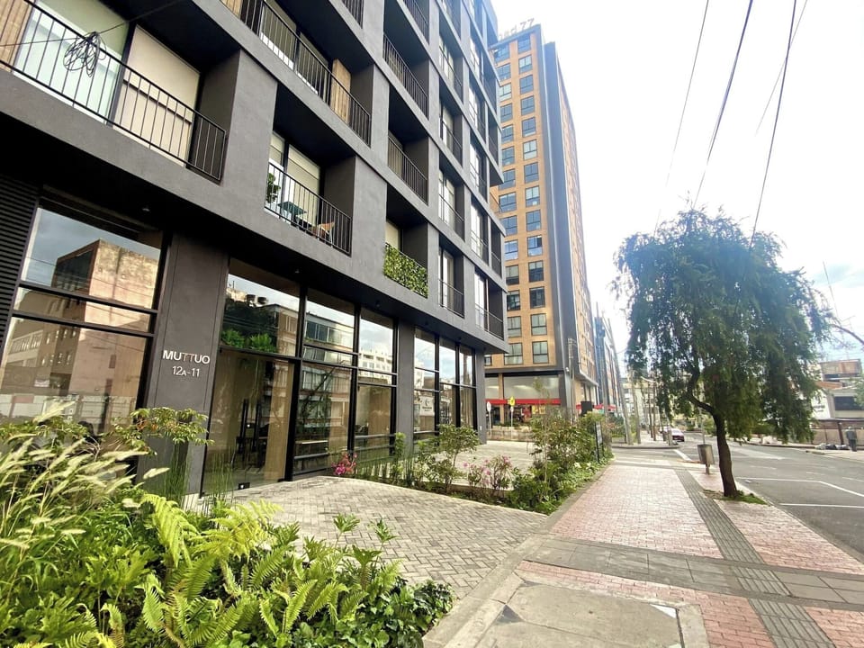 Apartment, 1 Bedroom, Accessible, Balcony | Property entrance